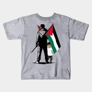 Palestine Kids T-Shirt